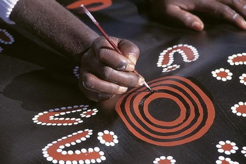 Alice Springs, Uluru Ayers Rock & Kings Canyon 8 Days Touring Package - Accommodation Brunswick Heads 6