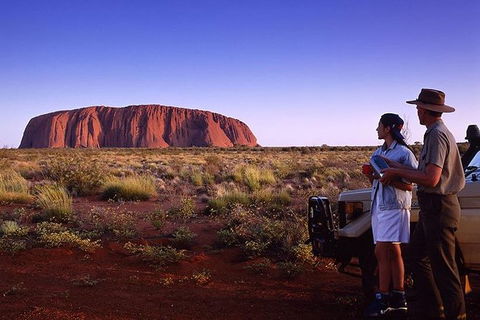 Alice Springs, Uluru Ayers Rock & Kings Canyon 8 Days Touring Package - Accommodation Brunswick Heads 9