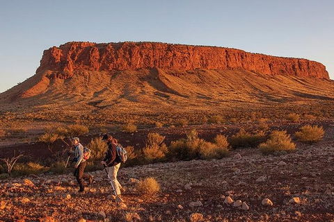 Alice Springs, Uluru Ayers Rock & Kings Canyon 8 Days Touring Package - Accommodation Brunswick Heads 1