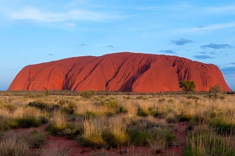 Alice Springs, Uluru Ayers Rock & Kings Canyon 8 Days Touring Package - Accommodation Brunswick Heads 0