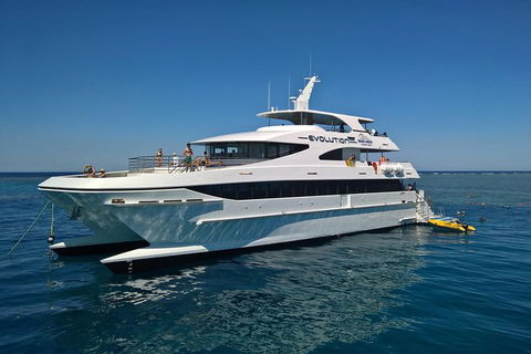 Great Barrier Reef Snorkeling And Diving Cruise From Cairns - Accommodation Brunswick Heads 8