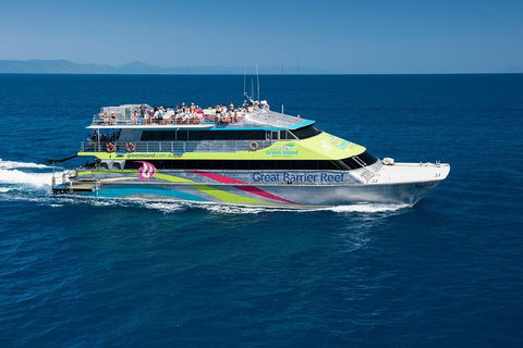 Green Island Day Trip From Cairns - Accommodation Brunswick Heads 1