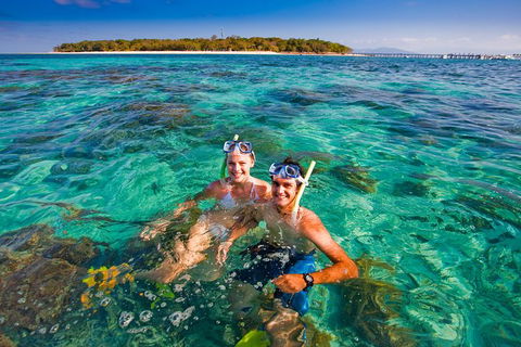 Green Island Day Trip From Cairns - Accommodation Brunswick Heads 0