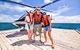 Great Barrier Reef Scenic Helicopter Tour And Cruise From Cairns - thumb 0