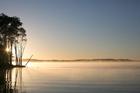 Serenity Cruise To Australia\'s Everglades - Accommodation Brunswick Heads 1