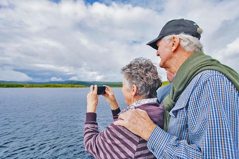 Serenity Cruise To Australia\'s Everglades - Accommodation Brunswick Heads 5