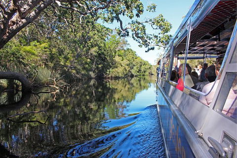 Serenity Cruise To Australia\'s Everglades - Accommodation Brunswick Heads 0