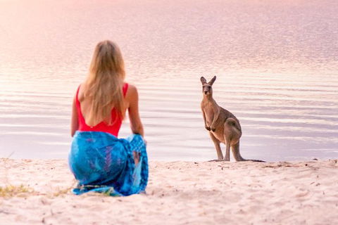 Everglades Eco Safari To Australia\'s Everglades - Accommodation Brunswick Heads 1