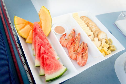 Gold Coast Sunset Cruise With Sparkling Wine & Nibbles Platter - Accommodation Brunswick Heads 1
