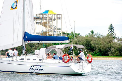 Gold Coast Sunset Cruise With Sparkling Wine & Nibbles Platter - Accommodation Brunswick Heads 4