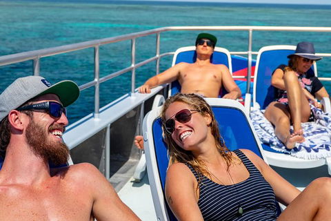 Great Barrier Reef Tour With Indigenous Sea Rangers-Dreamtime Dive And Snorkel - Accommodation Brunswick Heads 8