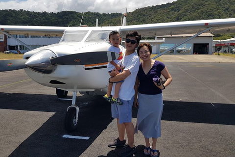 Great Barrier Reef High-Wing Scenic Flight From Cairns - Accommodation Brunswick Heads 3