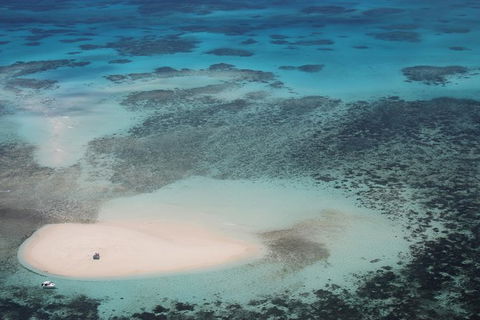 Great Barrier Reef High-Wing Scenic Flight From Cairns - Accommodation Brunswick Heads 2