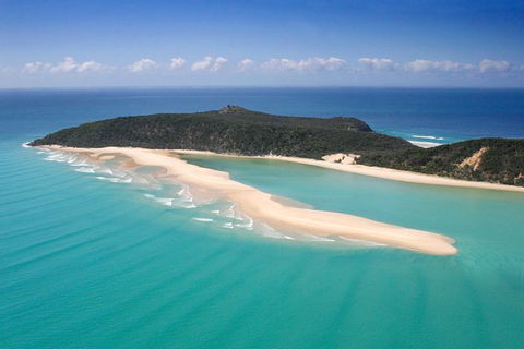 Noosa Surf Lesson Austraila\'s Longest Wave 4x4 Day Adventure - Accommodation Brunswick Heads 5