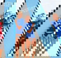 Noosa Surf Lesson Austraila's Longest Wave 4x4 Day Adventure - Accommodation Brunswick Heads