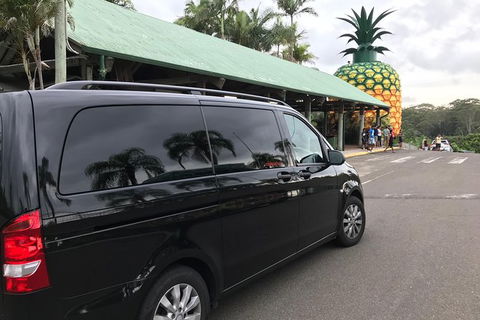 Private Transfer From Sunshine Coast Airport To Noosa 8 Seater + Luggage Trailer - Accommodation Brunswick Heads 7