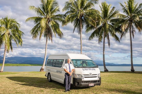 Airport Transfers Between Cairns Airport And Cairns City - Accommodation Brunswick Heads 1