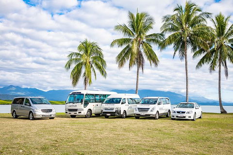 Airport Transfers Between Cairns Airport And Cairns City - Accommodation Brunswick Heads 0