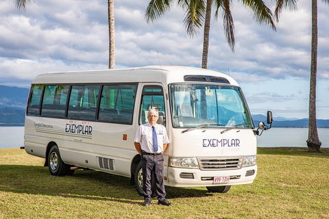 Airport Transfers Between Cairns Airport And Cairns City - Accommodation Brunswick Heads 7