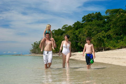 Green Island Discovery Including Glass Bottom Boat Tour Departing Cairns - Accommodation Brunswick Heads 5