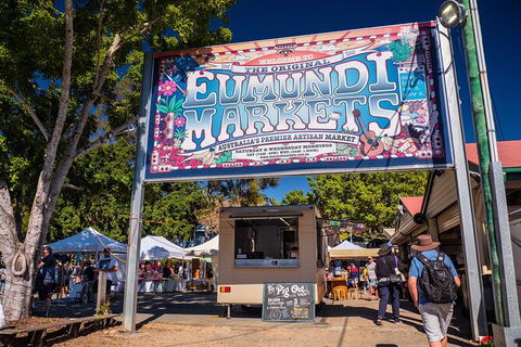Sunshine Coast Eumundi Markets Return Minibus Transfer - Accommodation Brunswick Heads 9