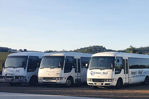 Airport Transfers - One Way Share Shuttle Service - Accommodation Brunswick Heads 3