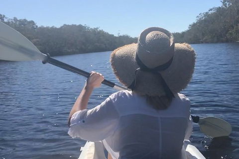 Surf & Kayak = Perfect Half Day Tour - Accommodation Brunswick Heads 16