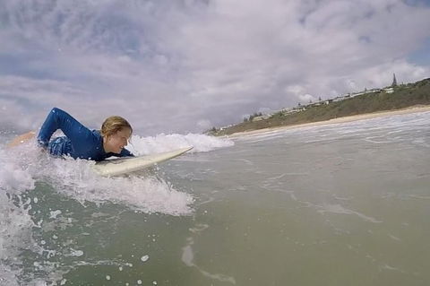 Surf & Kayak = Perfect Half Day Tour - Accommodation Brunswick Heads 7