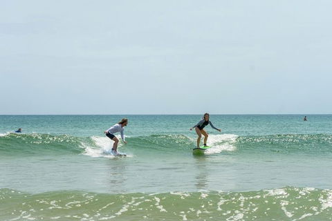 Surf & Kayak = Perfect Half Day Tour - Accommodation Brunswick Heads 5