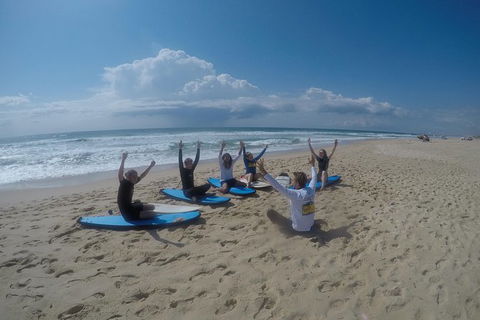 Surf & Kayak = Perfect Half Day Tour - Accommodation Brunswick Heads 9