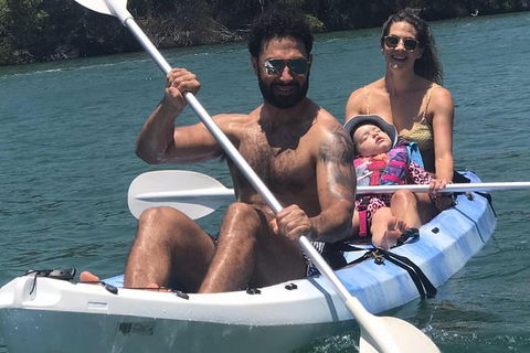 Surf & Kayak = Perfect Half Day Tour - Accommodation Brunswick Heads 2