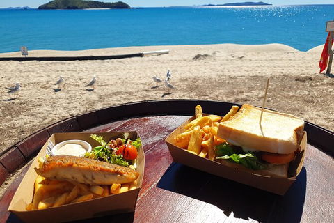 Great Keppel Island Day Trip Bundle From Yeppoon - Accommodation Brunswick Heads 7