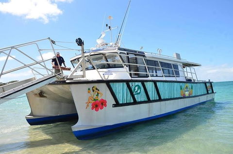 Great Keppel Island Day Trip Bundle From Yeppoon - Accommodation Brunswick Heads 0