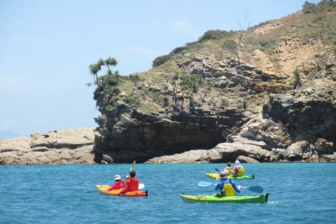Great Keppel Island Day Trip Bundle From Yeppoon - Accommodation Brunswick Heads 2