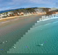 Stand Up Paddle 4WD Day Trip from Noosa Including Great Beach Drive Experience - Accommodation Brunswick Heads