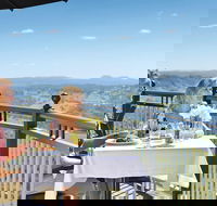 Sunshine Coast Hinterland Rainforest Views and Montville Day Tour Inc. Lunch - Accommodation Brunswick Heads