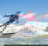 Merrick's Noosa Learn to Surf 2 Hour group surfing lesson - Accommodation Brunswick Heads