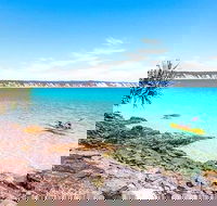 Private Double Island Rainbow Beach Day Trip from Noosa - Accommodation Brunswick Heads