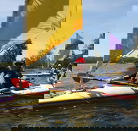 Full-Day Guided Noosa Everglades Kayak Tour - Accommodation Brunswick Heads