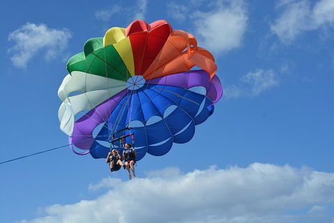 Gold Coast Jetboat And Parasail Combo - For 2 People - Accommodation Brunswick Heads 3