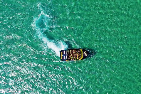 Gold Coast Jetboat And Parasail Combo - For 2 People - Accommodation Brunswick Heads 2