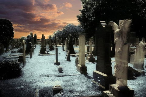 Southport Cemetery Paranormal Activity Tour QUEENSLAND - Accommodation Brunswick Heads 0