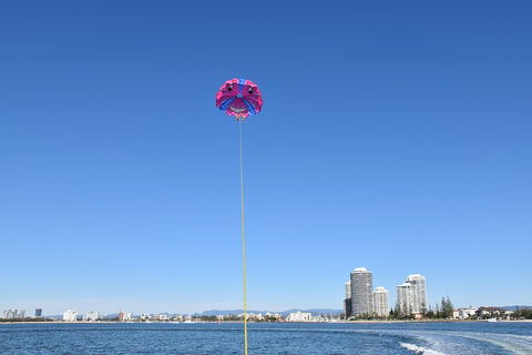 Gold Coast Parasail And 1hr Jetski Safari Combo - Accommodation Brunswick Heads 1