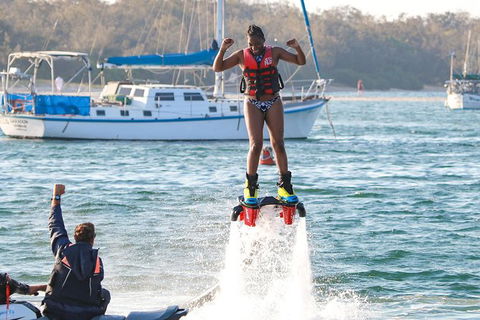 Gold Coast Combo: Jet Ski, Parasail And Flyboard For 2 - Accommodation Brunswick Heads 5
