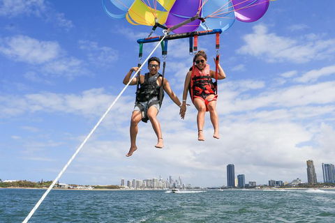 Gold Coast Combo: Jet Ski, Parasail And Flyboard For 2 - Accommodation Brunswick Heads 2
