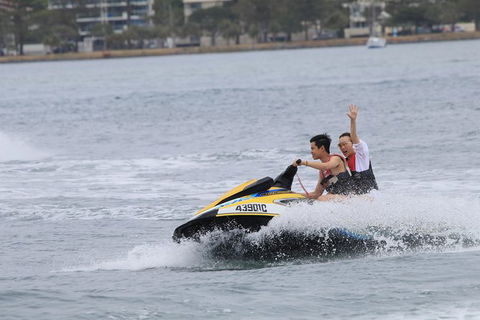 Gold Coast Combo: Jet Ski, Parasail And Flyboard For 2 - Accommodation Brunswick Heads 1