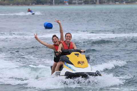 Gold Coast Combo: Jet Ski, Parasail And Flyboard For 2 - Accommodation Brunswick Heads 3