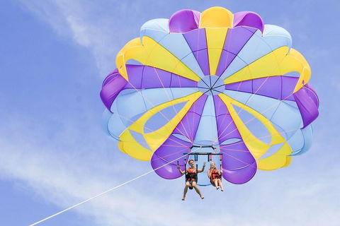 Gold Coast Combo: Jet Ski, Parasail And Flyboard For 2 - Accommodation Brunswick Heads 0