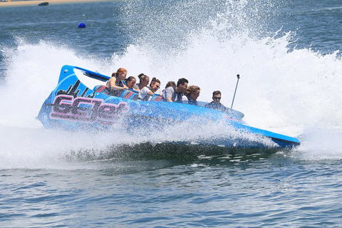 Gold Coast V8 Jet Boat And 30min Jetski Safari Combo - Accommodation Brunswick Heads 0