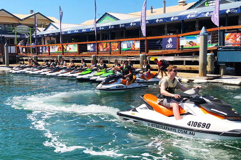 Gold Coast Parasail And 30min Jetski Safari Combo - Accommodation Brunswick Heads 2